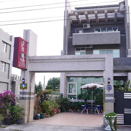 T'ai-tung Golden Mary Bed & Breakfast エクステリア 写真