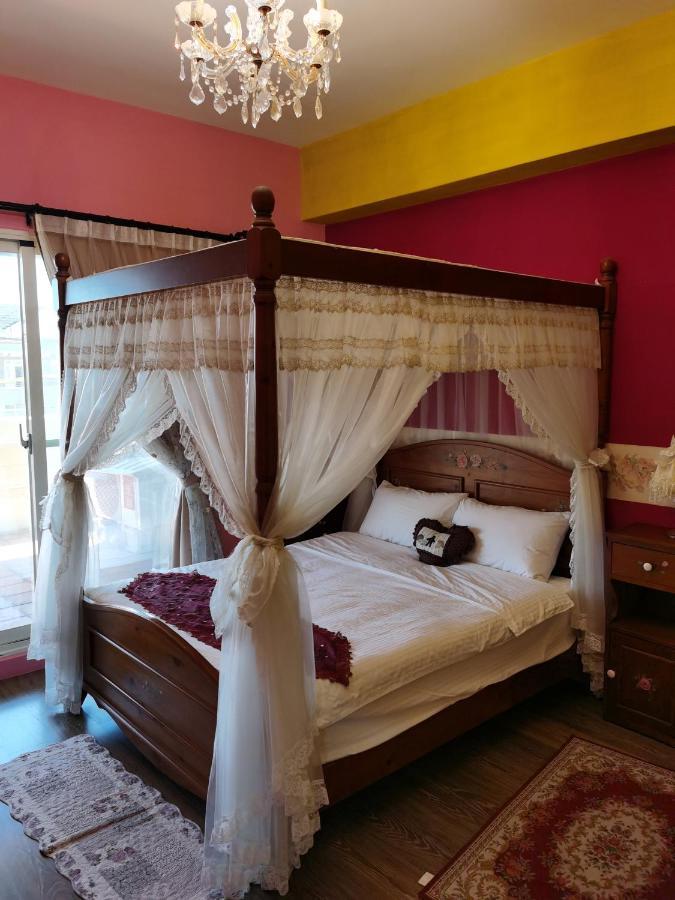T'ai-tung Golden Mary Bed & Breakfast エクステリア 写真