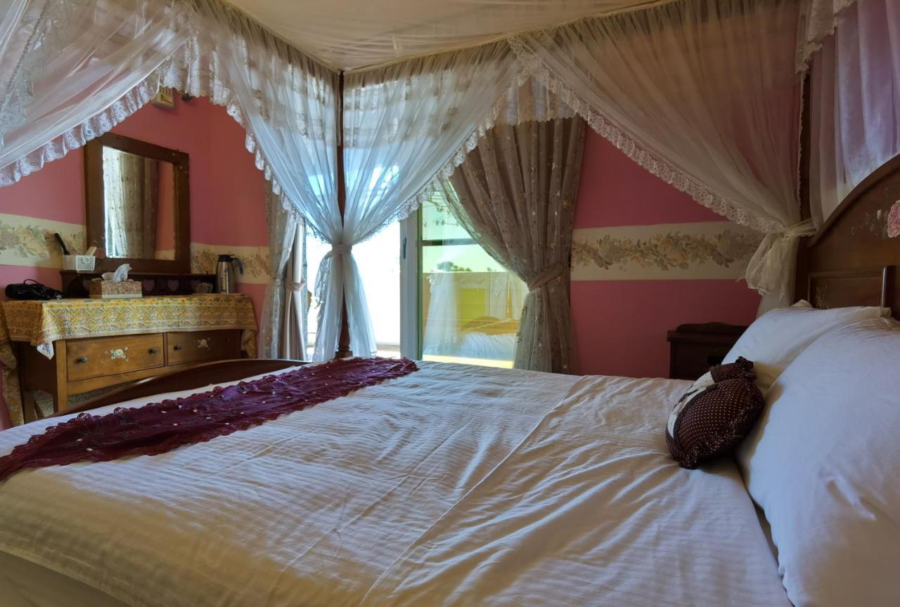 T'ai-tung Golden Mary Bed & Breakfast エクステリア 写真