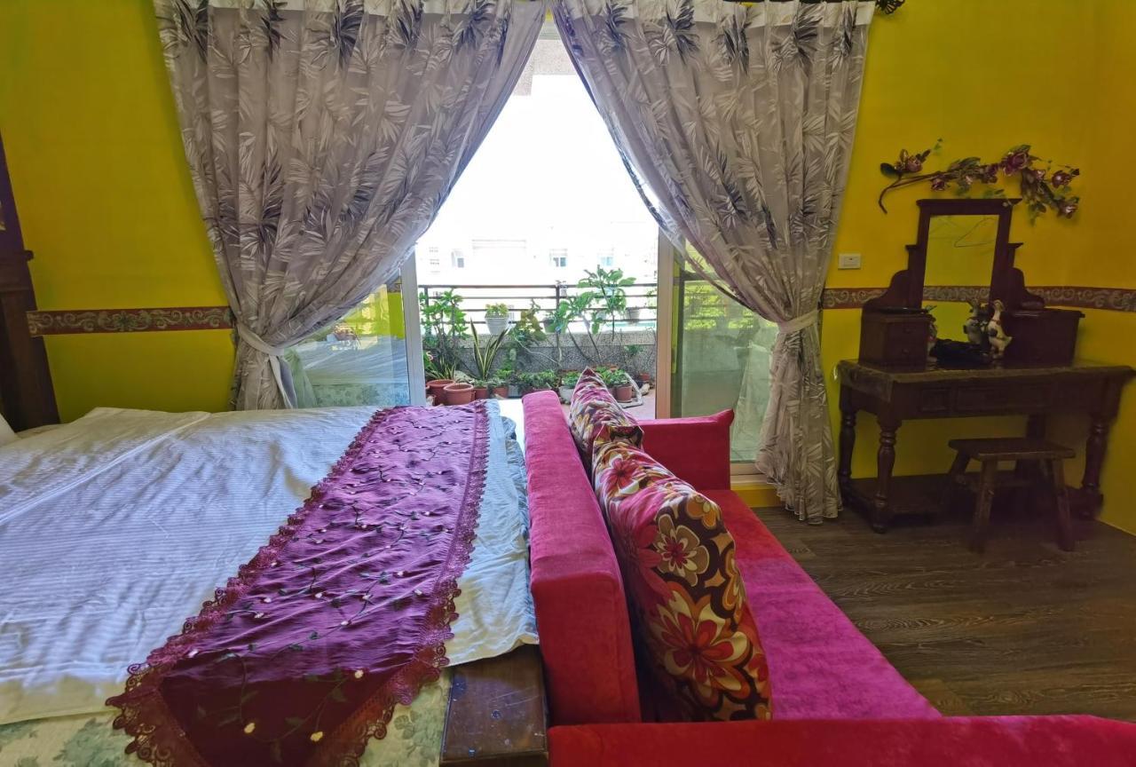 T'ai-tung Golden Mary Bed & Breakfast エクステリア 写真