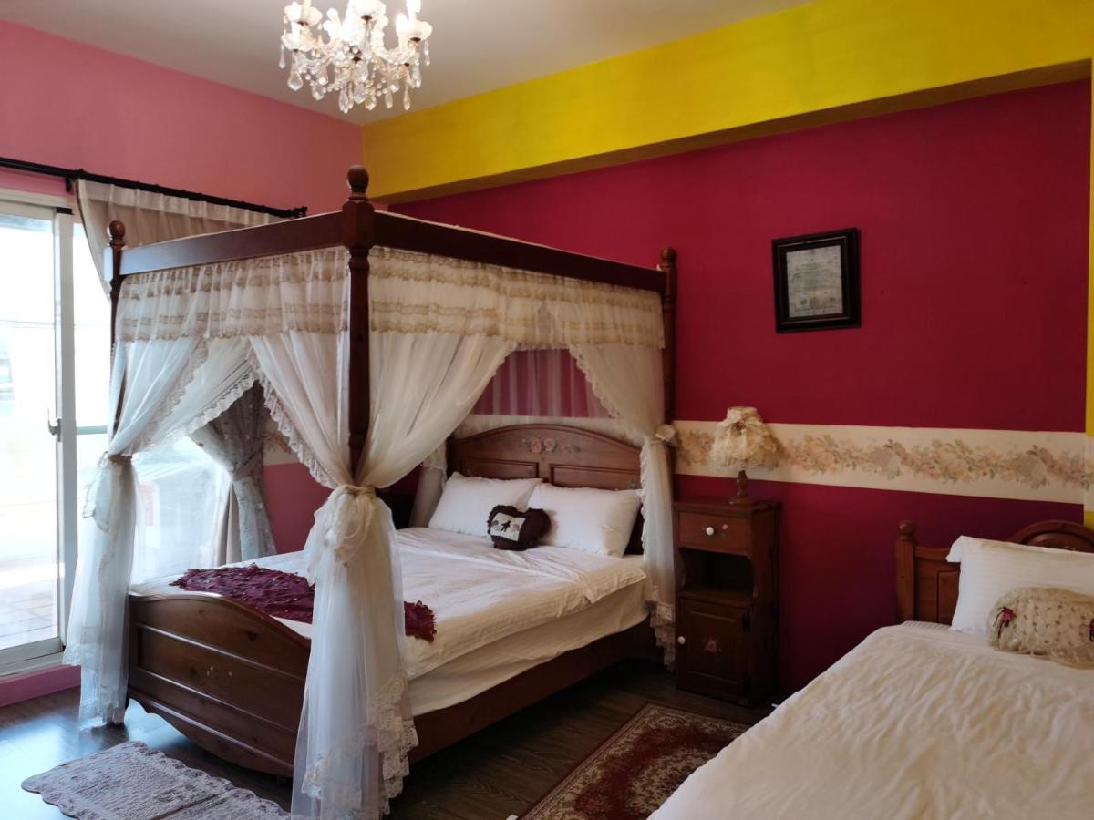 T'ai-tung Golden Mary Bed & Breakfast エクステリア 写真