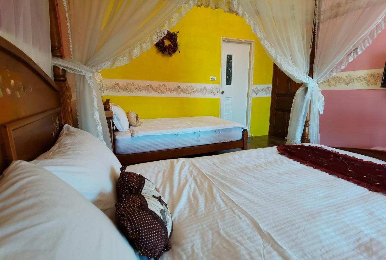 T'ai-tung Golden Mary Bed & Breakfast エクステリア 写真