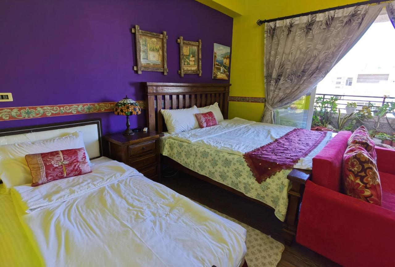T'ai-tung Golden Mary Bed & Breakfast エクステリア 写真