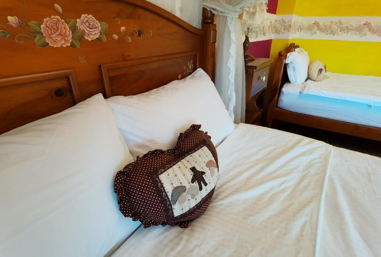 T'ai-tung Golden Mary Bed & Breakfast エクステリア 写真