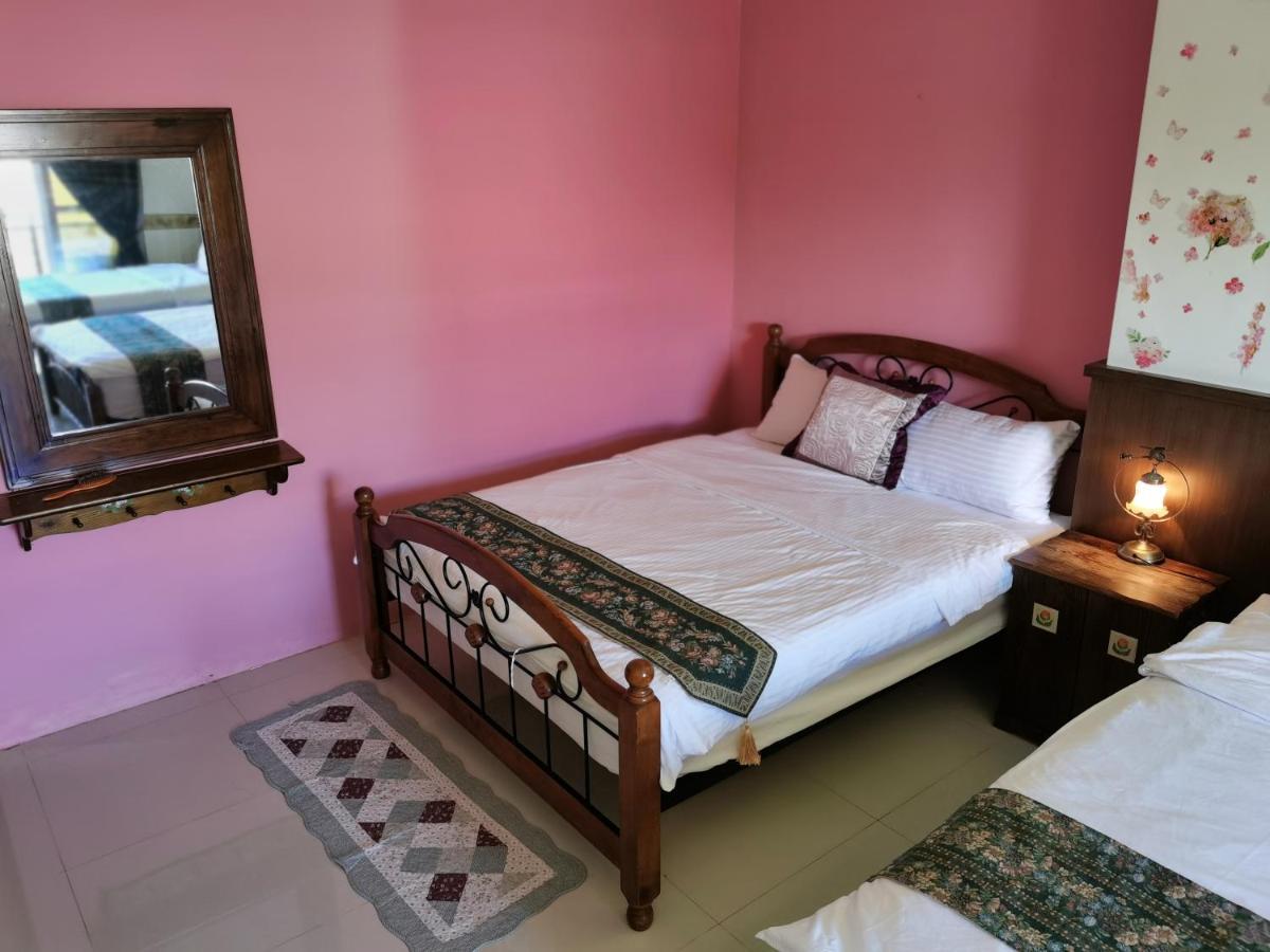 T'ai-tung Golden Mary Bed & Breakfast エクステリア 写真