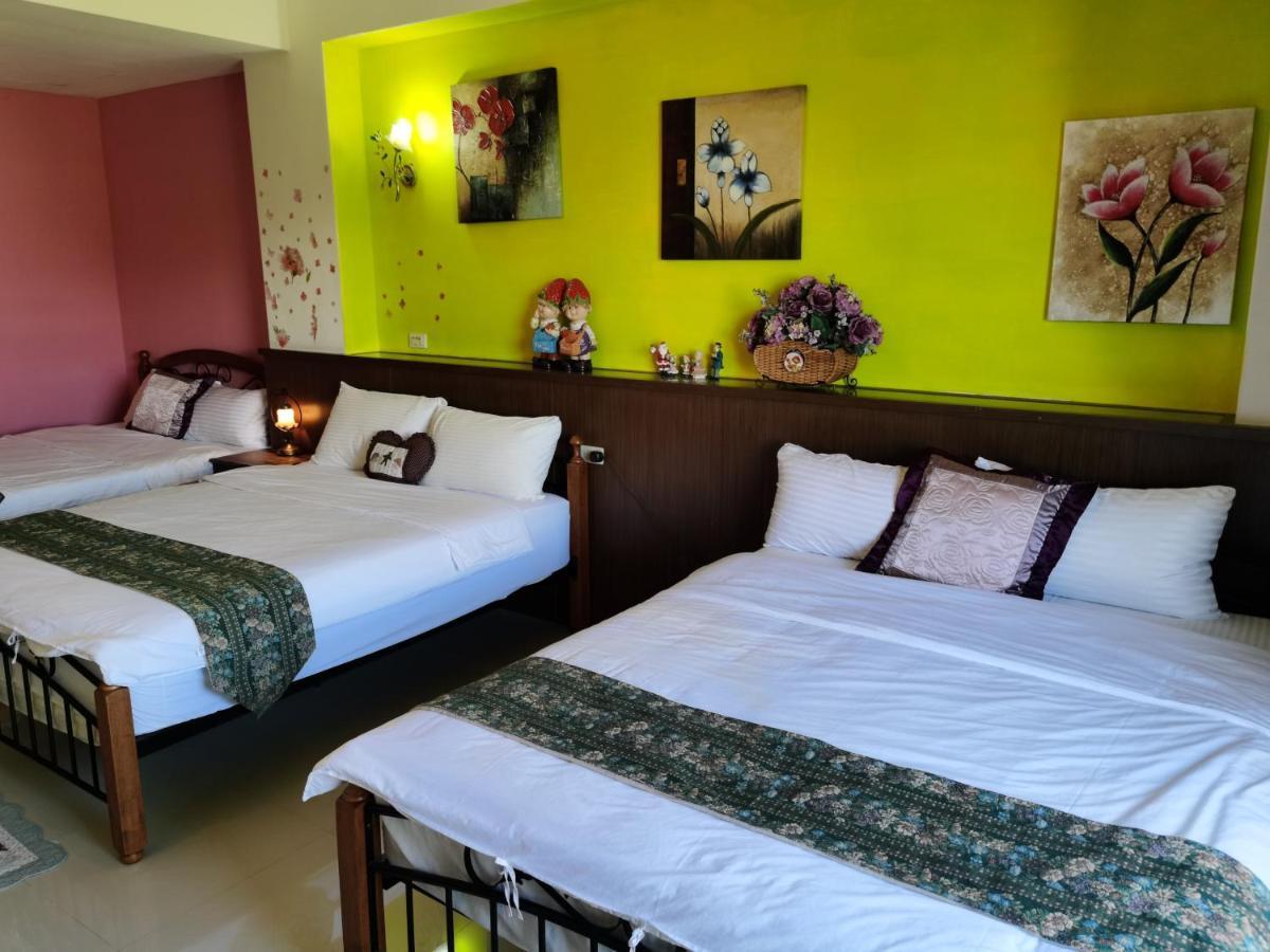 T'ai-tung Golden Mary Bed & Breakfast エクステリア 写真