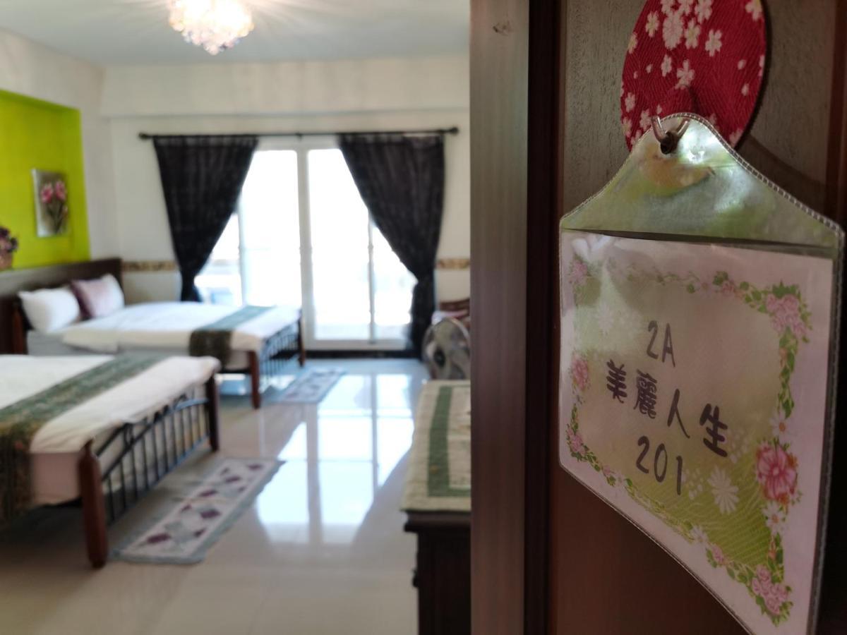 T'ai-tung Golden Mary Bed & Breakfast エクステリア 写真