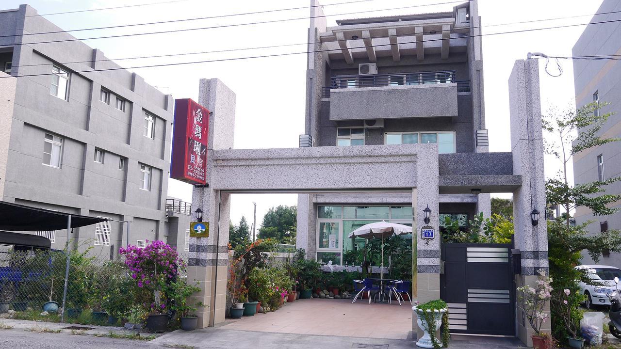 T'ai-tung Golden Mary Bed & Breakfast エクステリア 写真