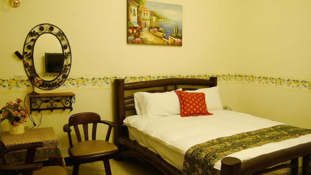T'ai-tung Golden Mary Bed & Breakfast エクステリア 写真
