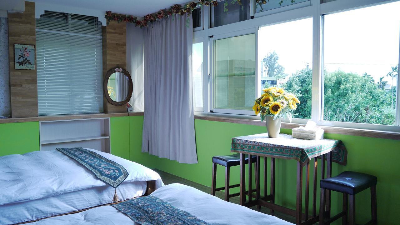 T'ai-tung Golden Mary Bed & Breakfast エクステリア 写真